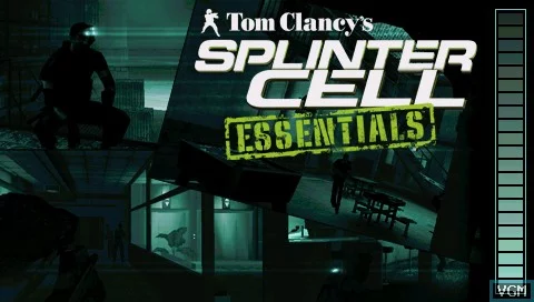Изображение игры: Tom Clancy's Splinter Cell Essentials