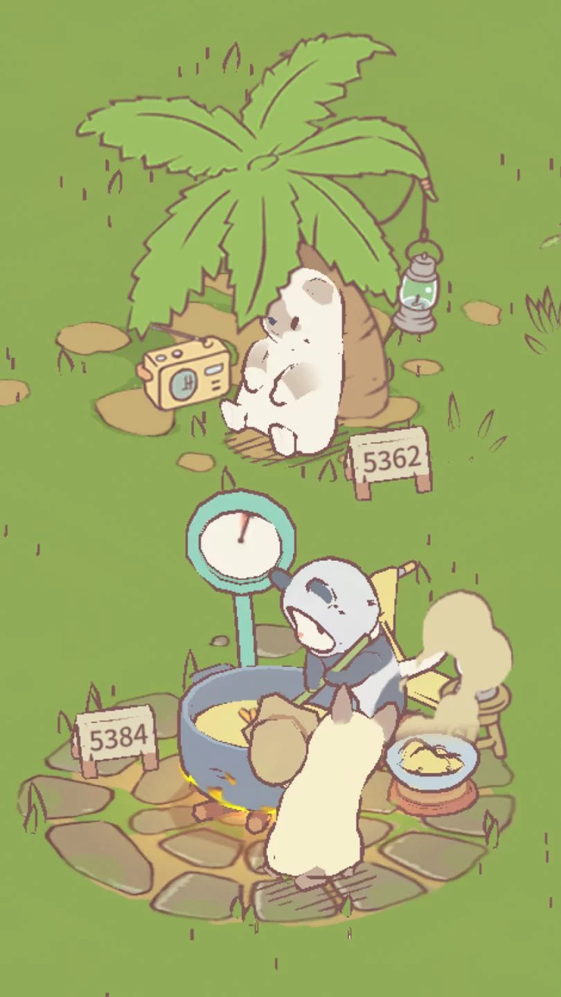 Изображение игры: Cats & Soup