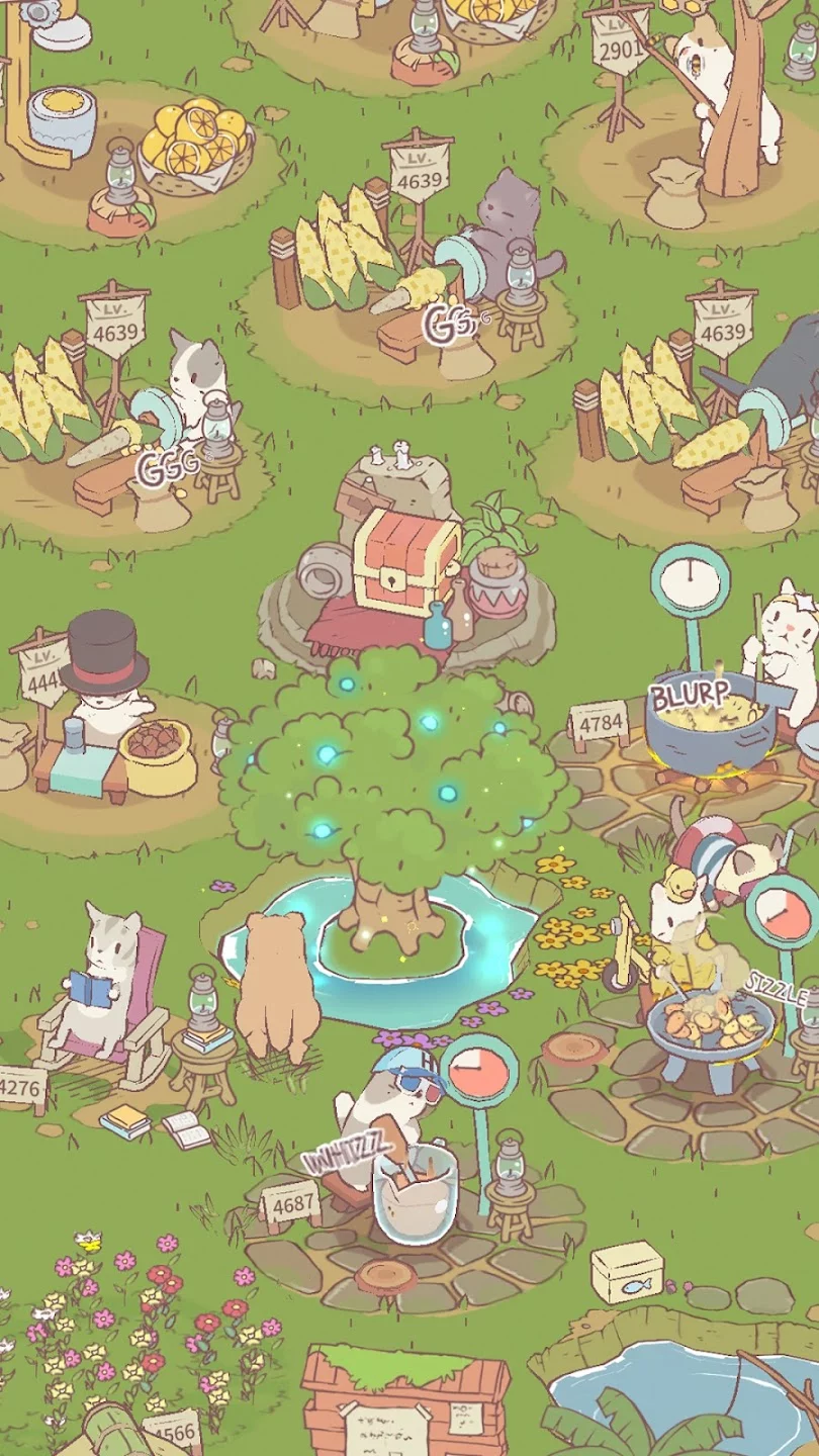 Изображение игры: Cats & Soup