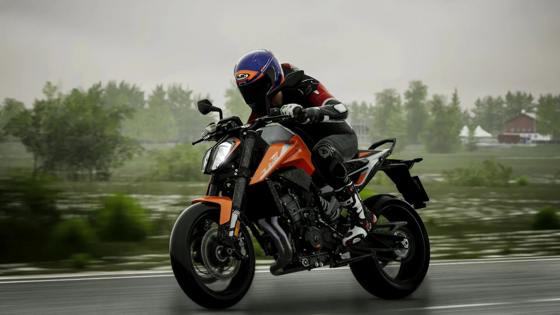 Изображение игры: RIDE 4