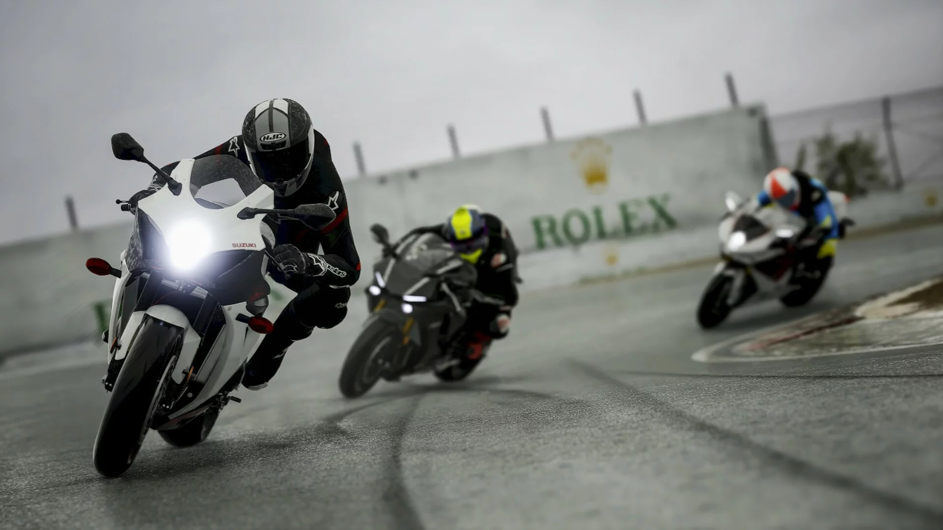 Изображение игры: RIDE 4