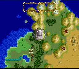 Изображение игры: ActRaiser 2