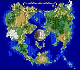Изображение игры: ActRaiser 2