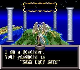Изображение игры: ActRaiser 2