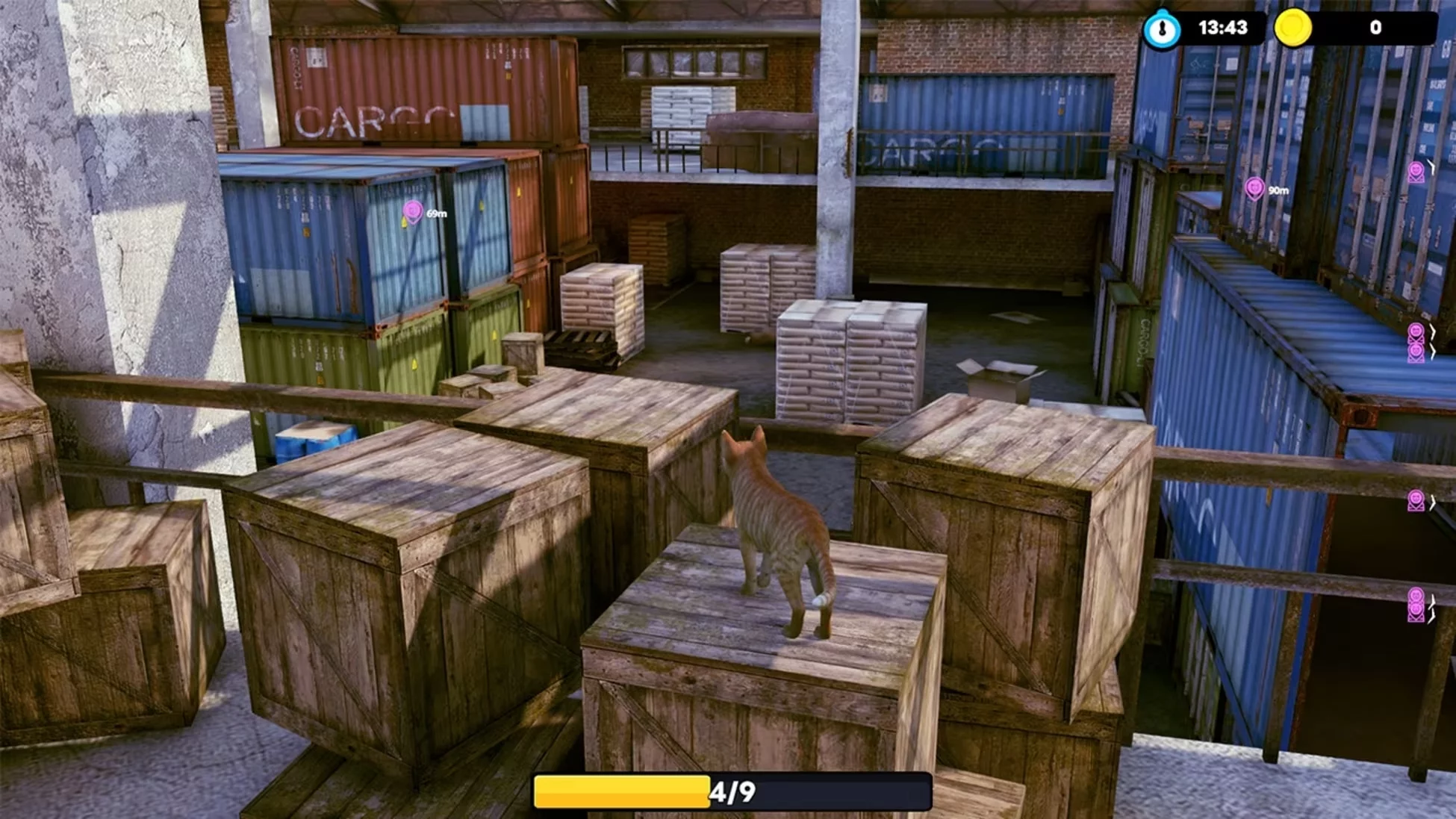 Изображение игры: Little Strays