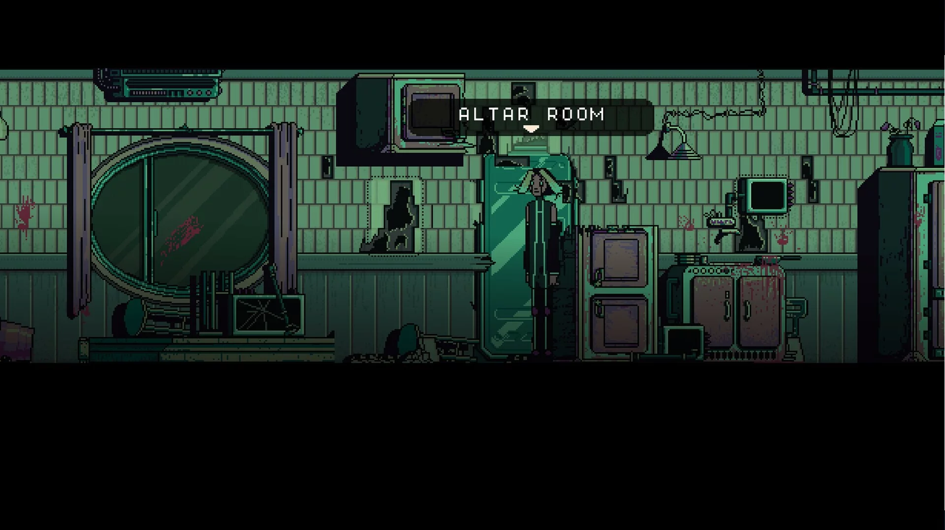Изображение игры: Psychroma