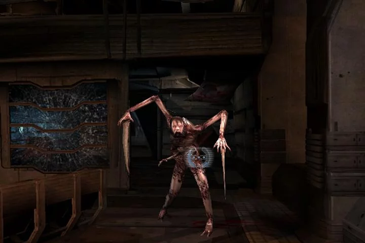 Изображение игры: Dead Space: Extraction