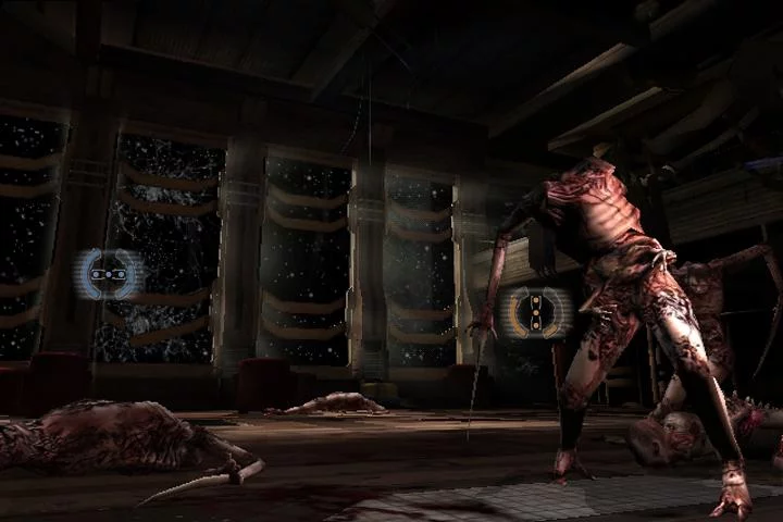 Изображение игры: Dead Space: Extraction