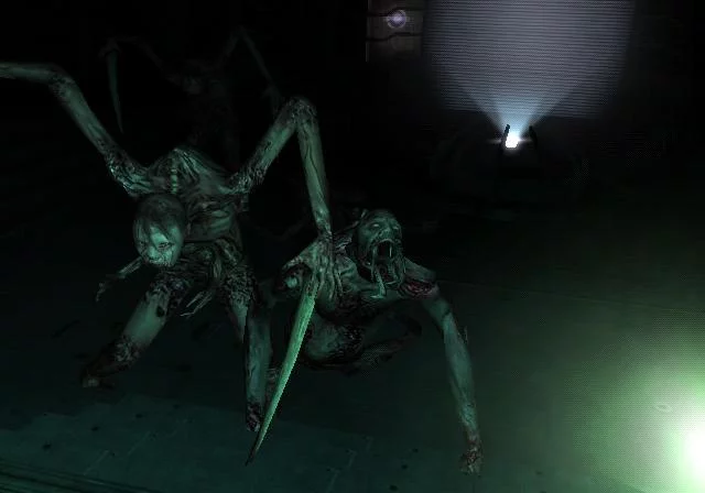 Изображение игры: Dead Space: Extraction
