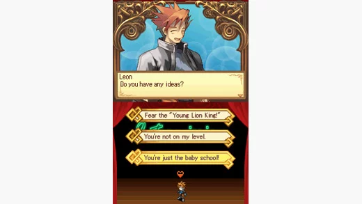 Изображение игры: Luminous Arc