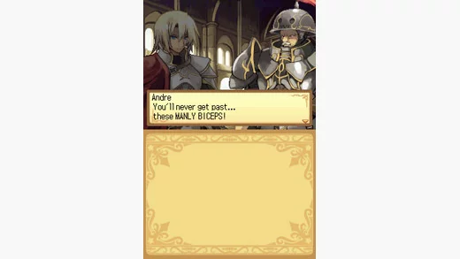 Изображение игры: Luminous Arc