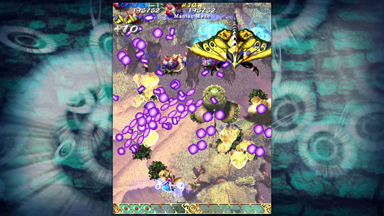 Изображение игры: Bug Princess