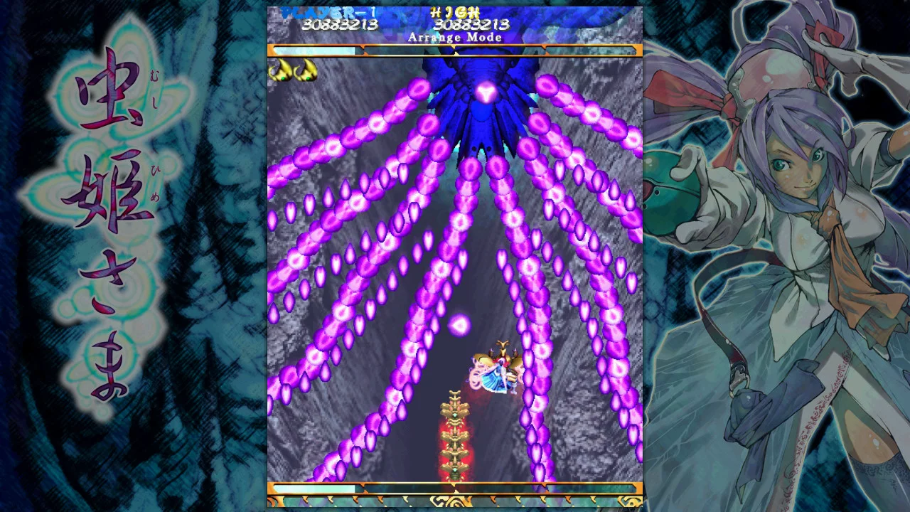 Изображение игры: Bug Princess