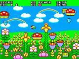 Изображение игры: Fantasy Zone II
