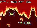 Изображение игры: Fantasy Zone II