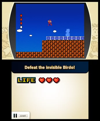 Изображение игры: Ultimate NES Remix