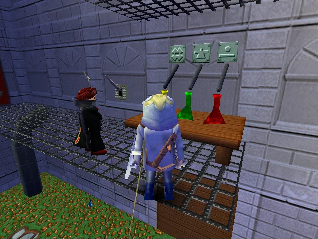 Изображение игры: Hype: The Time Quest
