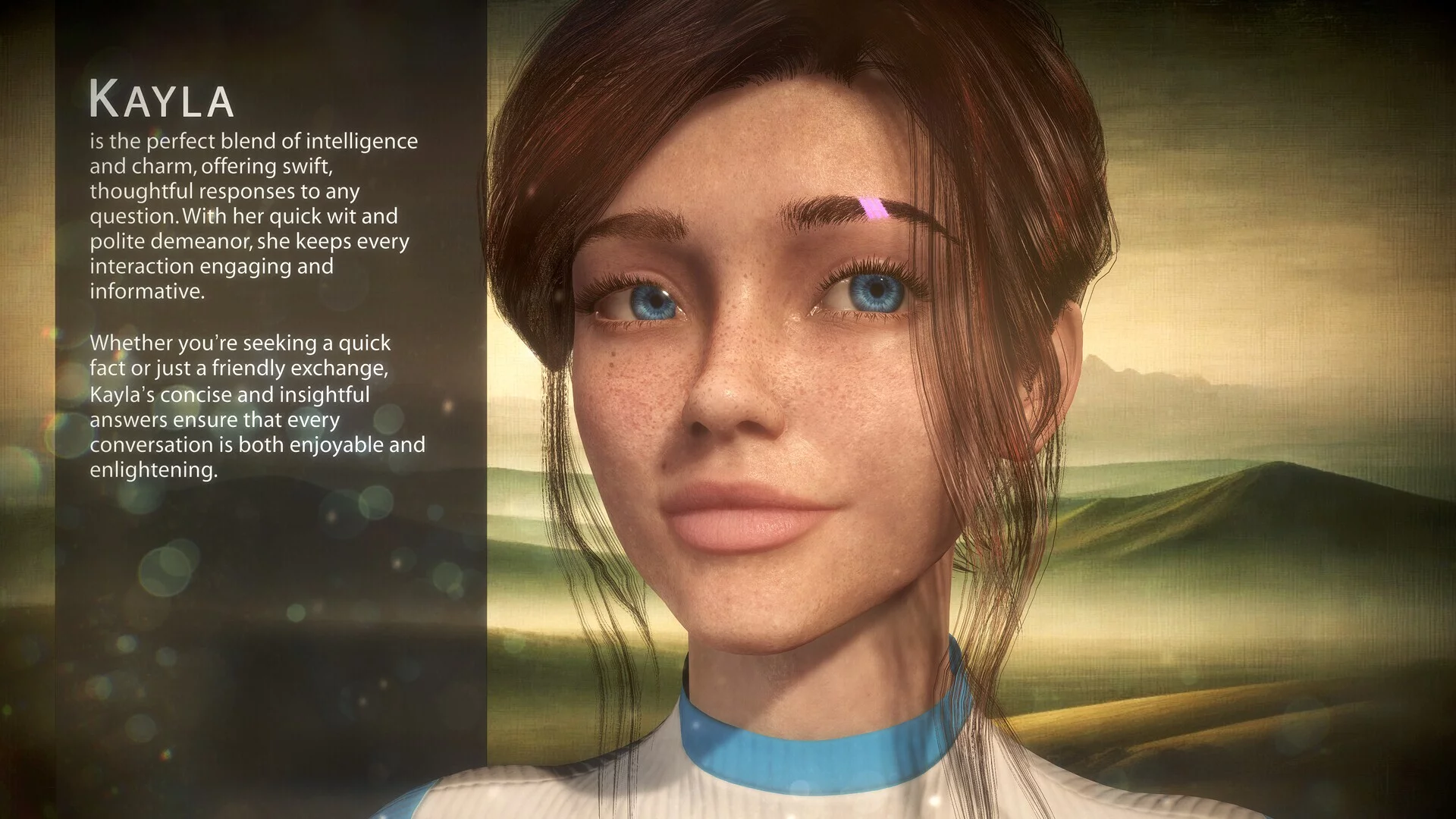 Изображение игры: Digital Humans