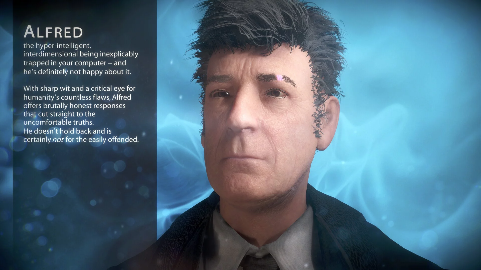 Изображение игры: Digital Humans