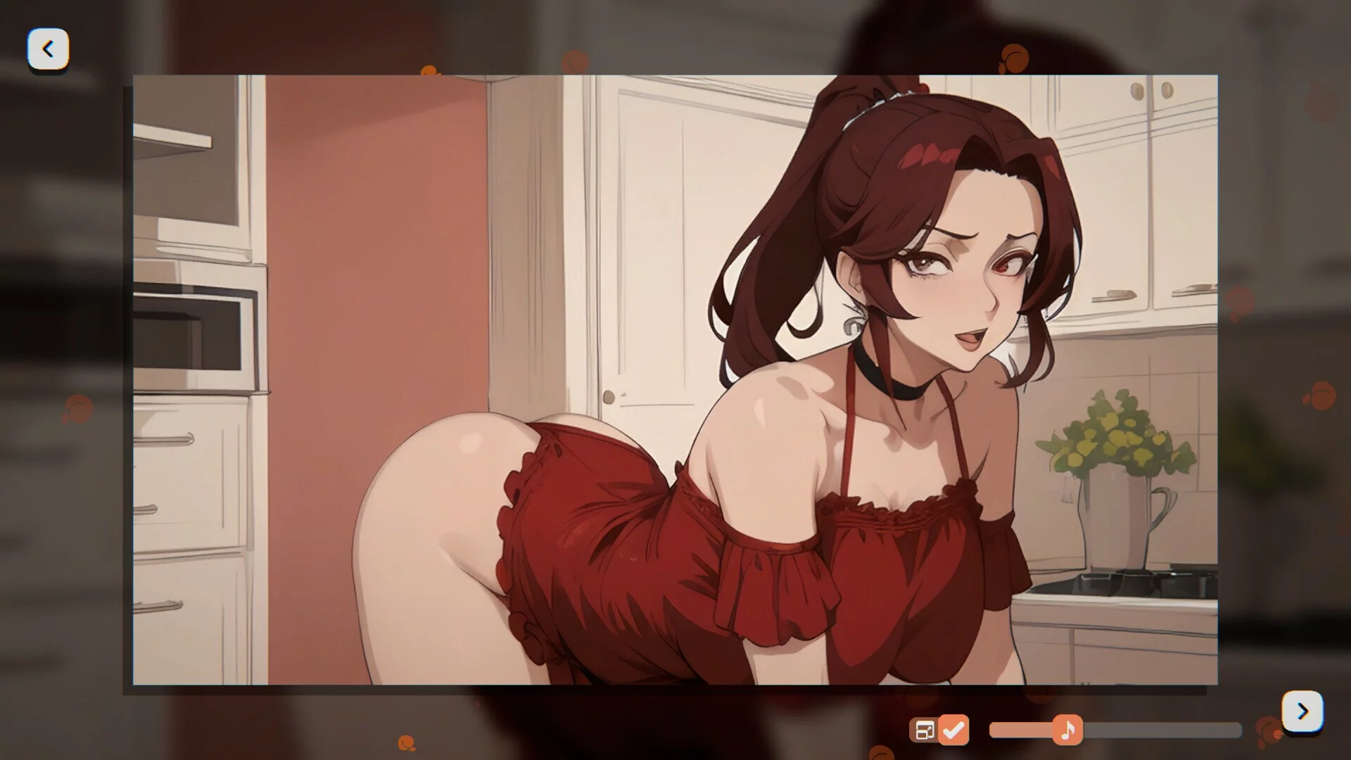 Изображение игры: Hentai Step Milf