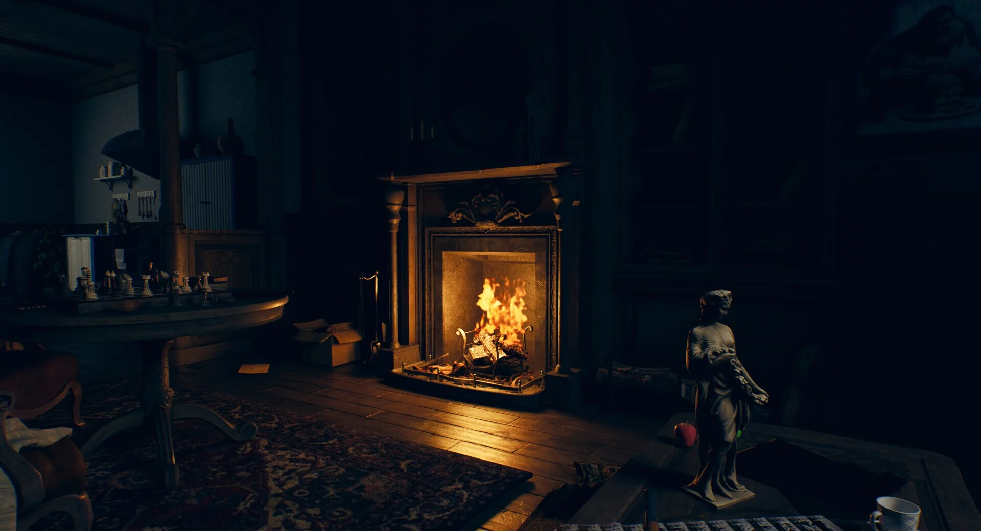 Изображение игры: GhostCatcher