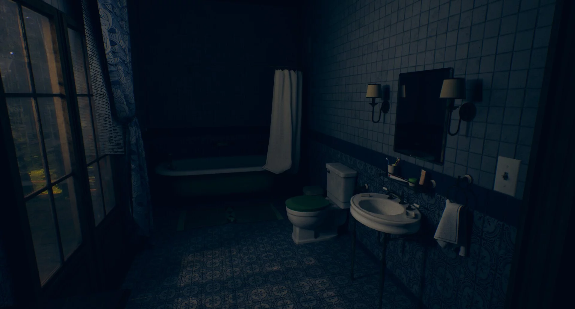 Изображение игры: GhostCatcher