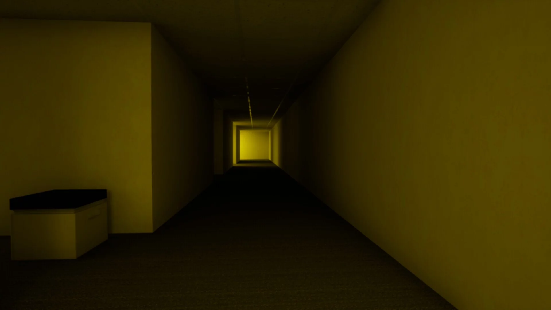 Изображение игры: Backrooms: New Gate