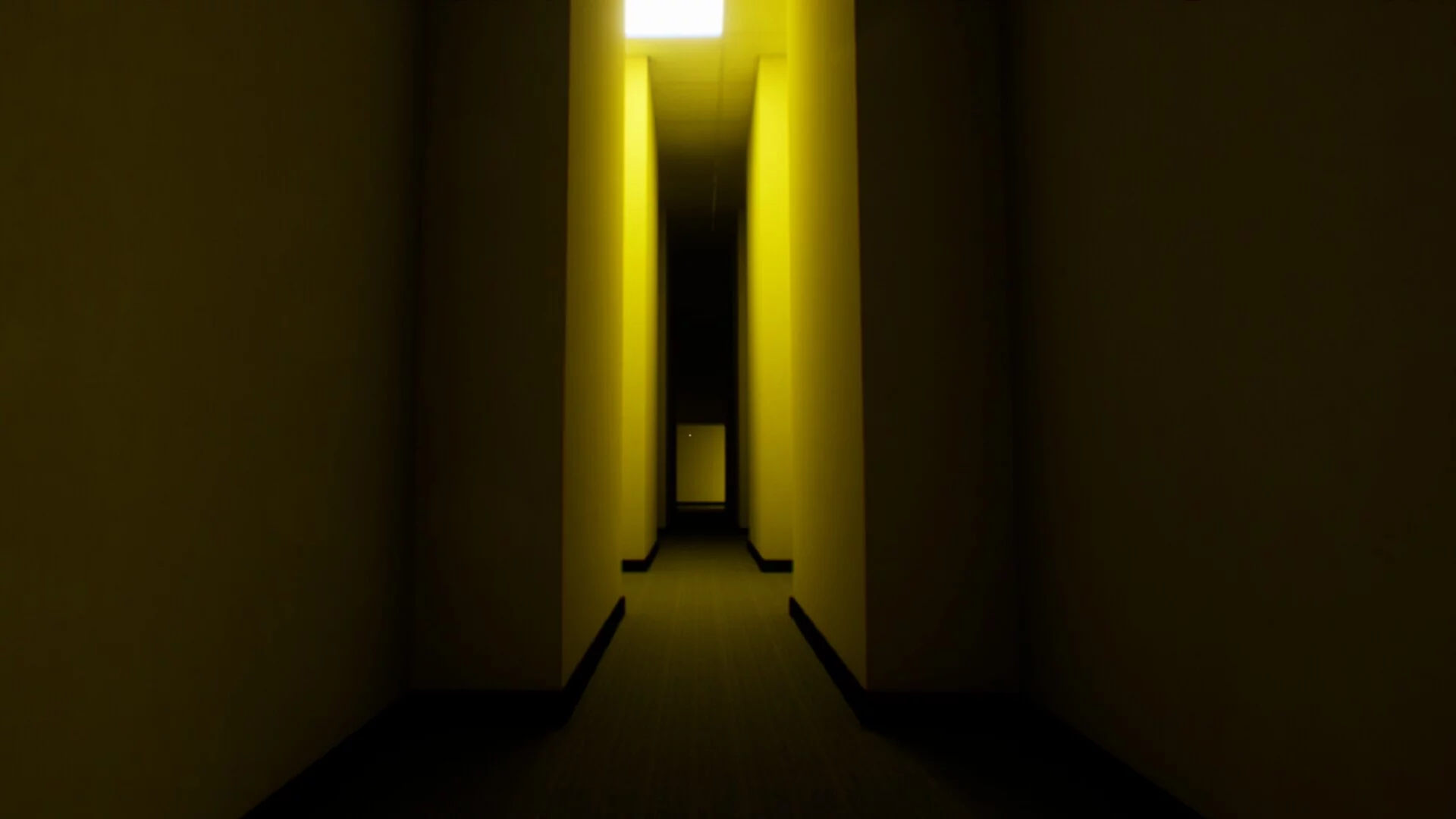 Изображение игры: Backrooms: New Gate