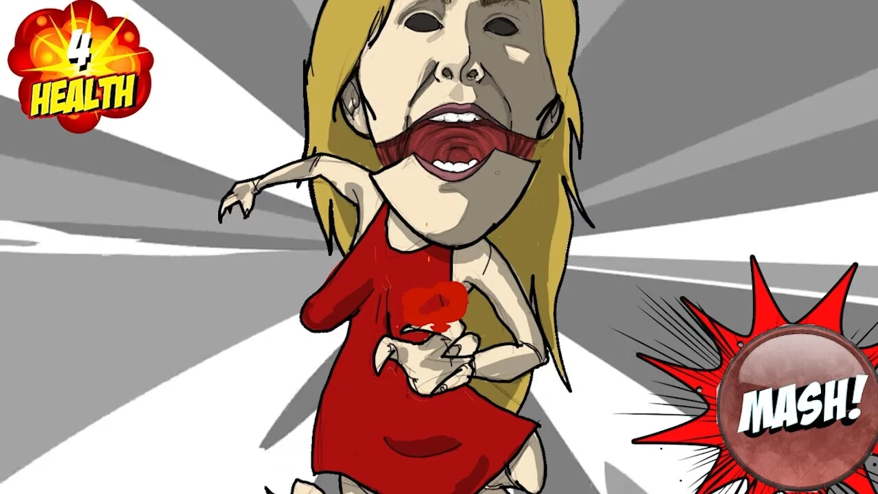 Изображение игры: Game the Vote 2024 Red Edition