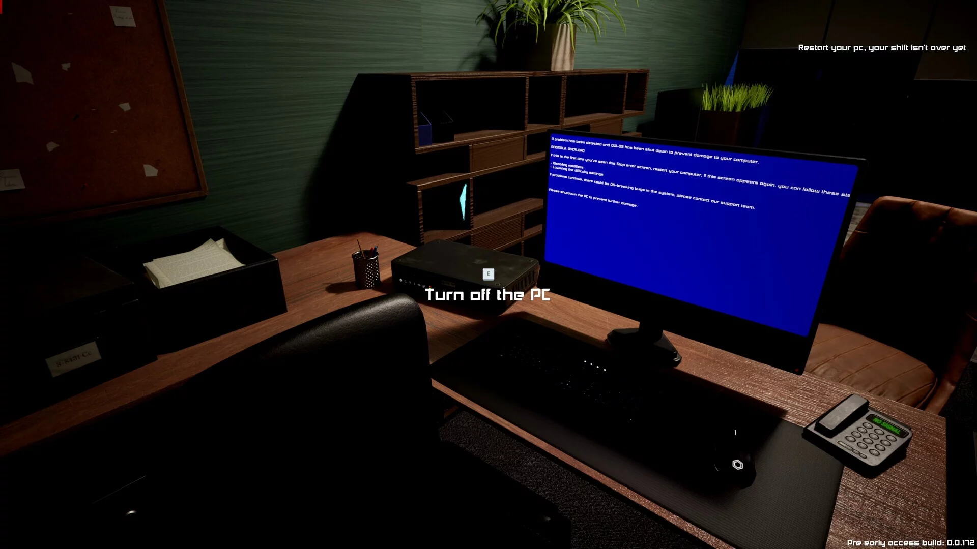 Изображение игры: Overnight Watch