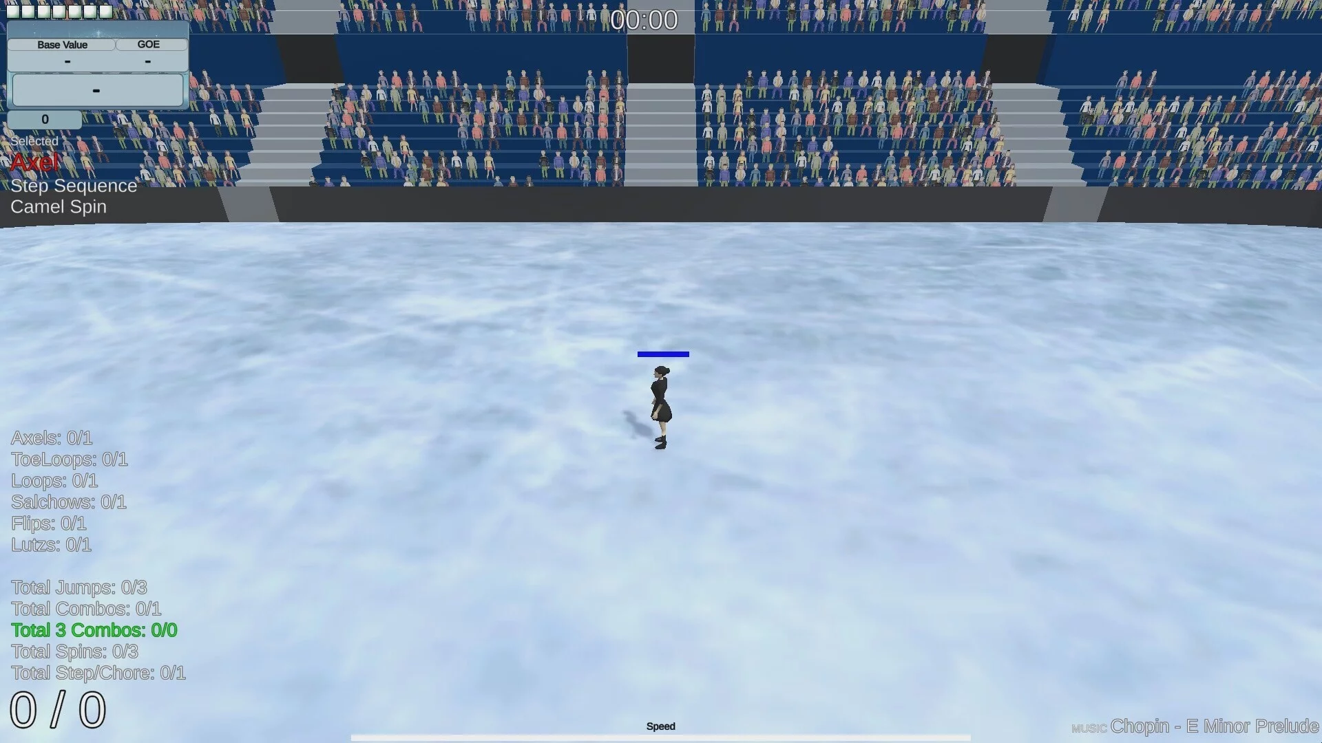 Изображение игры: Figure Skating Legends