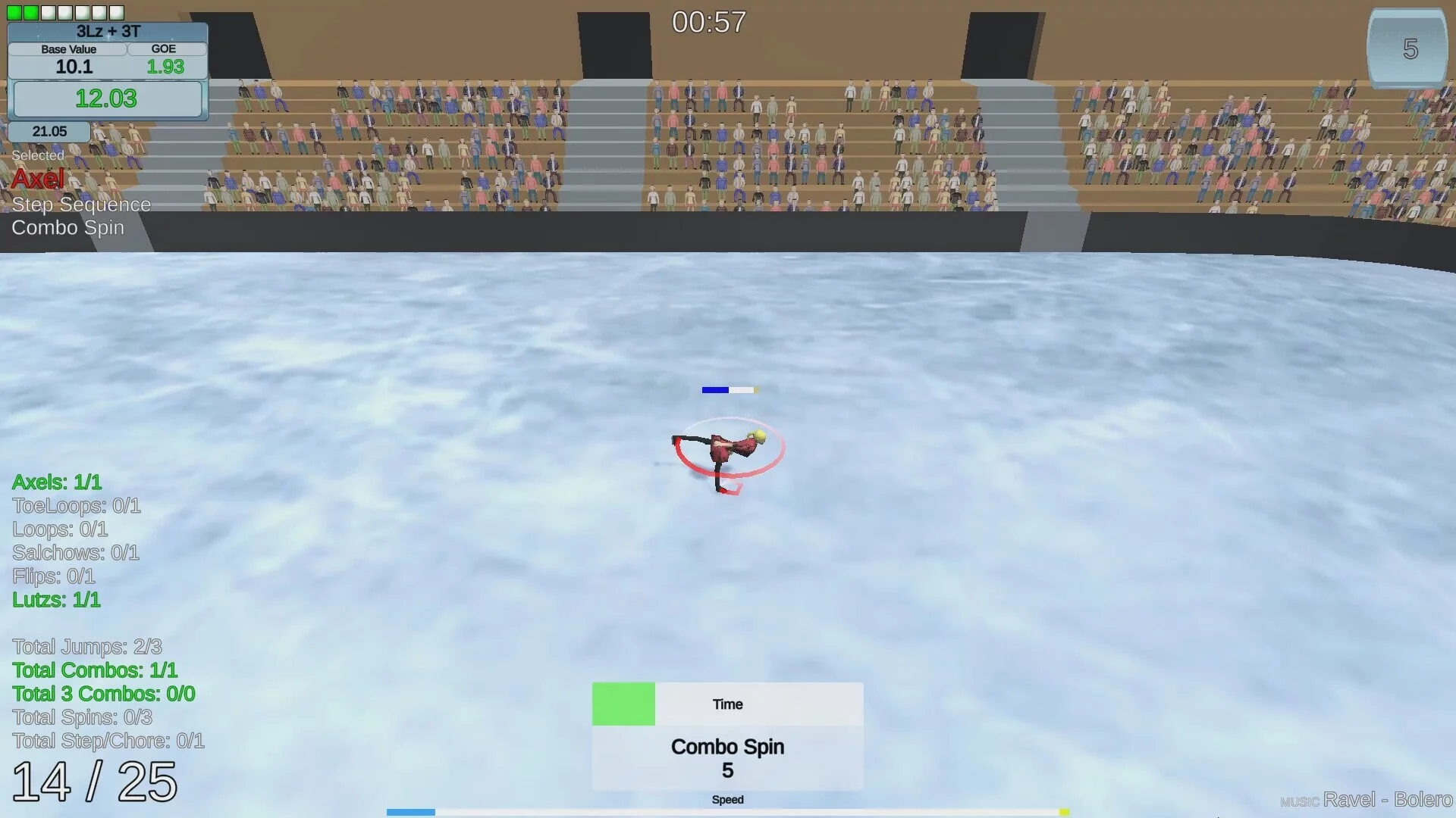 Изображение игры: Figure Skating Legends