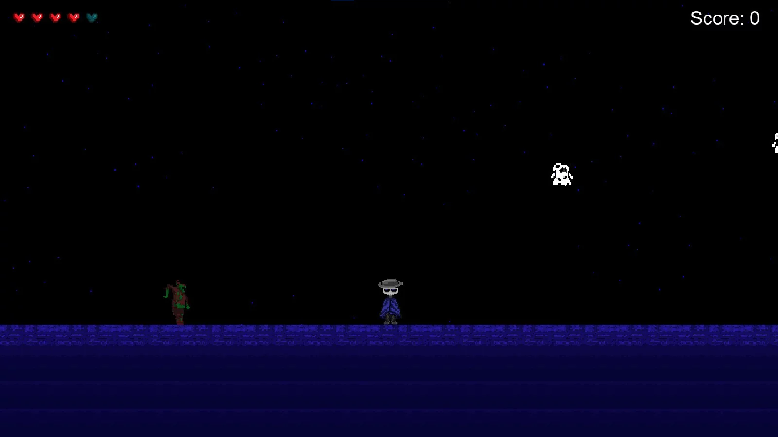 Изображение игры: Spook Game