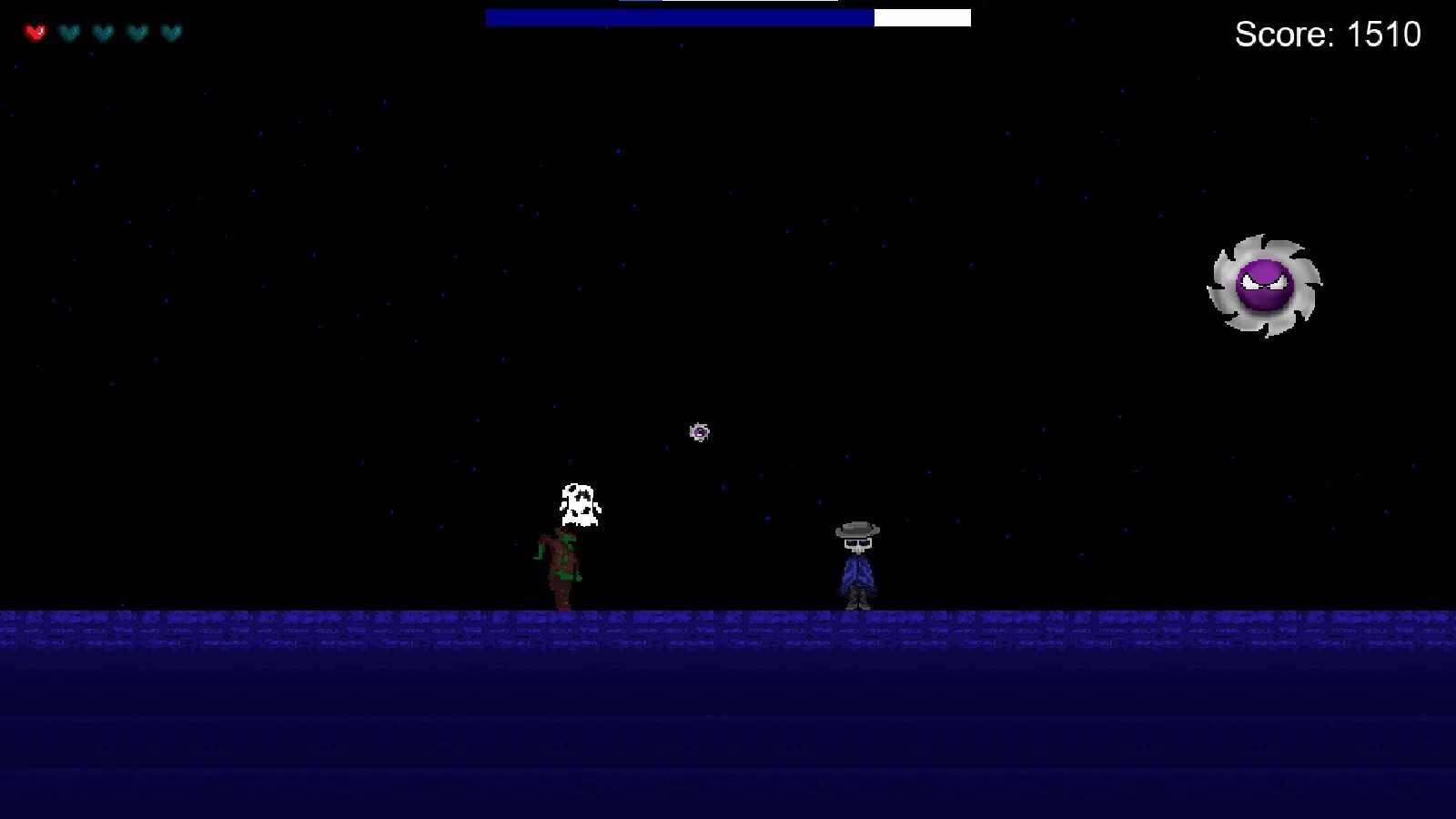 Изображение игры: Spook Game