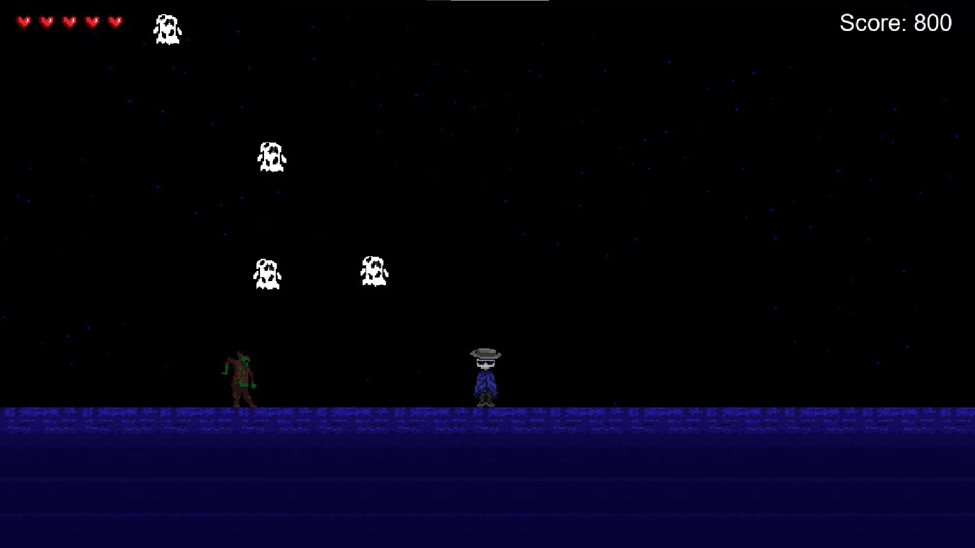 Изображение игры: Spook Game