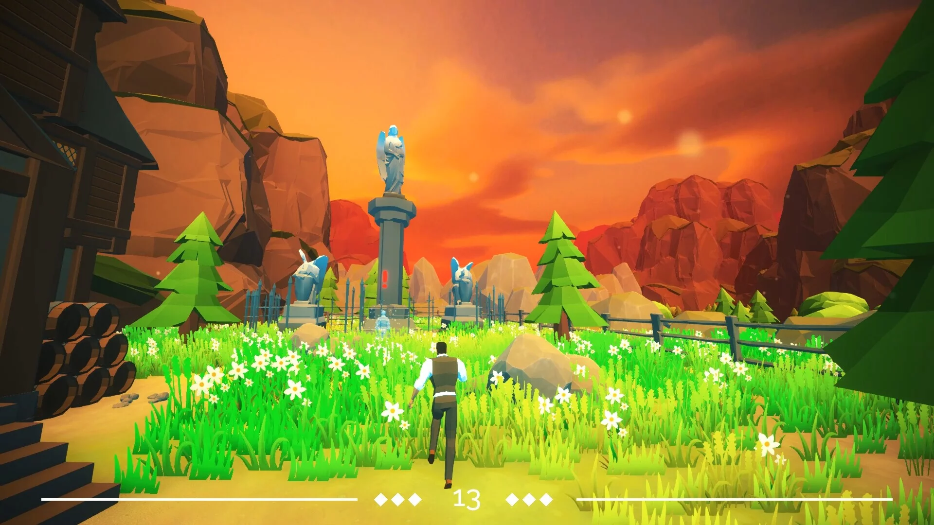 Изображение игры: The Last Light