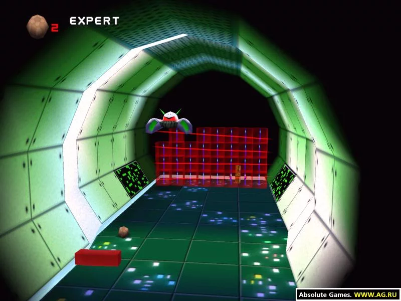 Изображение игры: Breakout