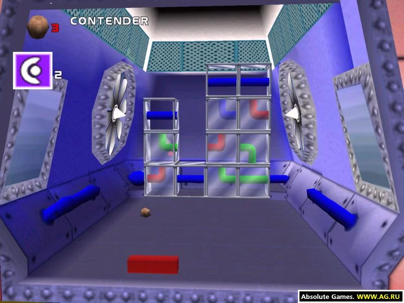 Изображение игры: Breakout