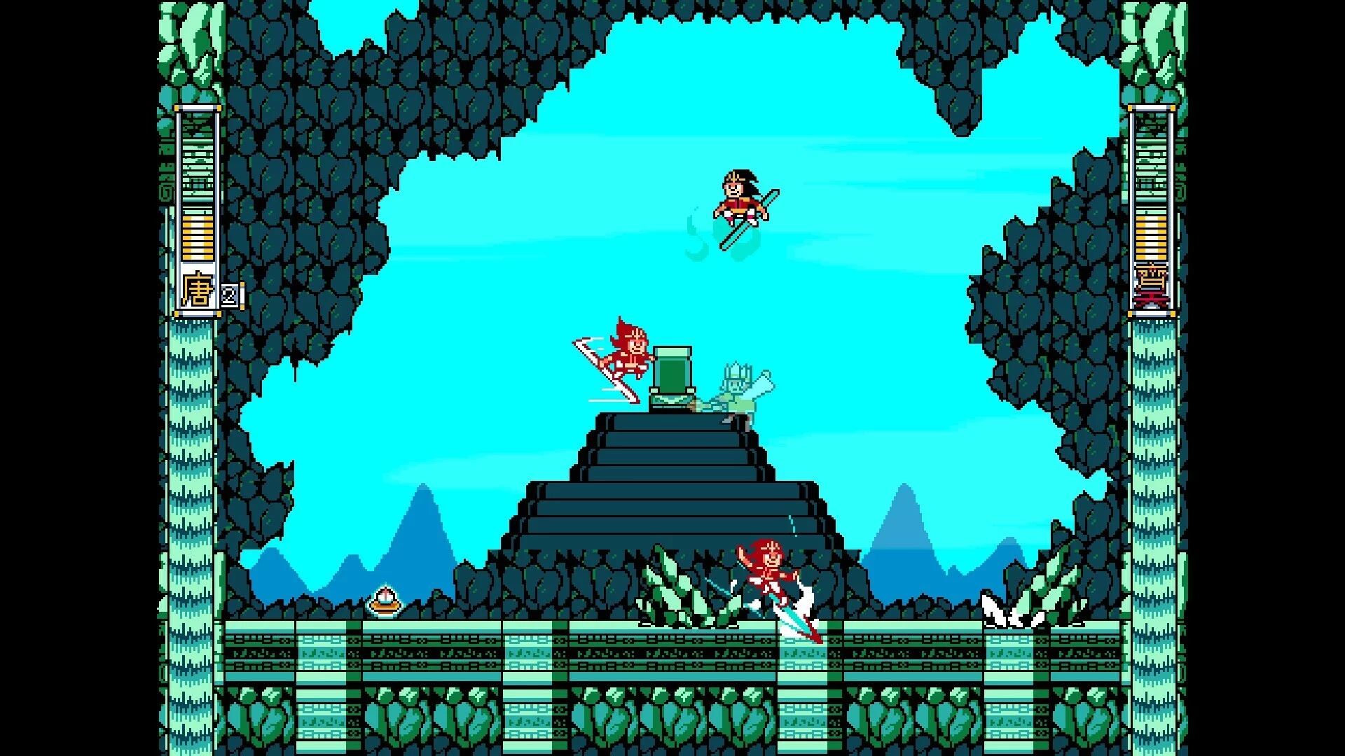 Изображение игры: Dragon Of Saiyu