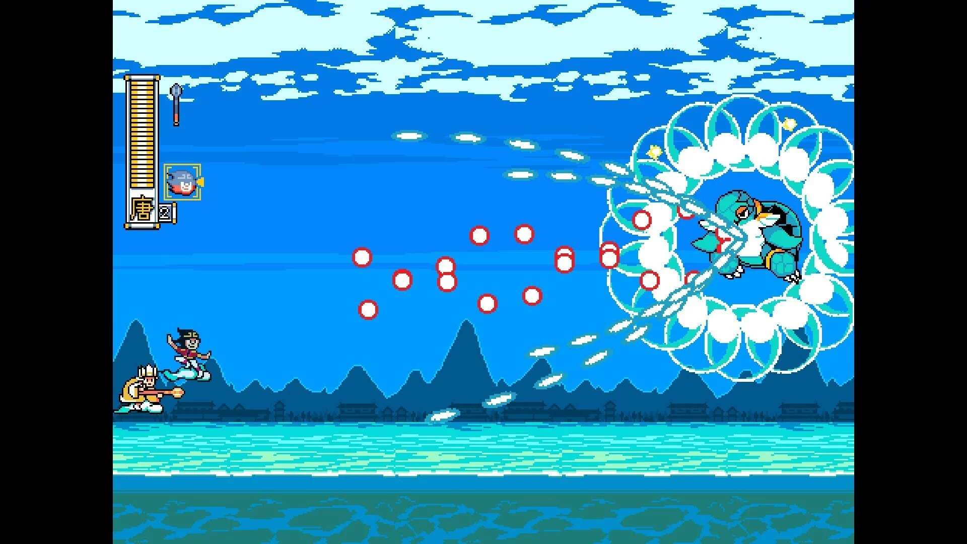 Изображение игры: Dragon Of Saiyu