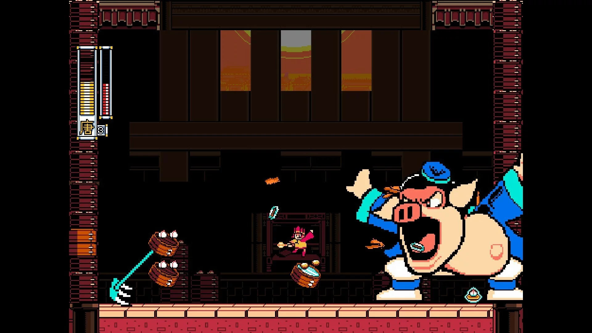 Изображение игры: Dragon Of Saiyu