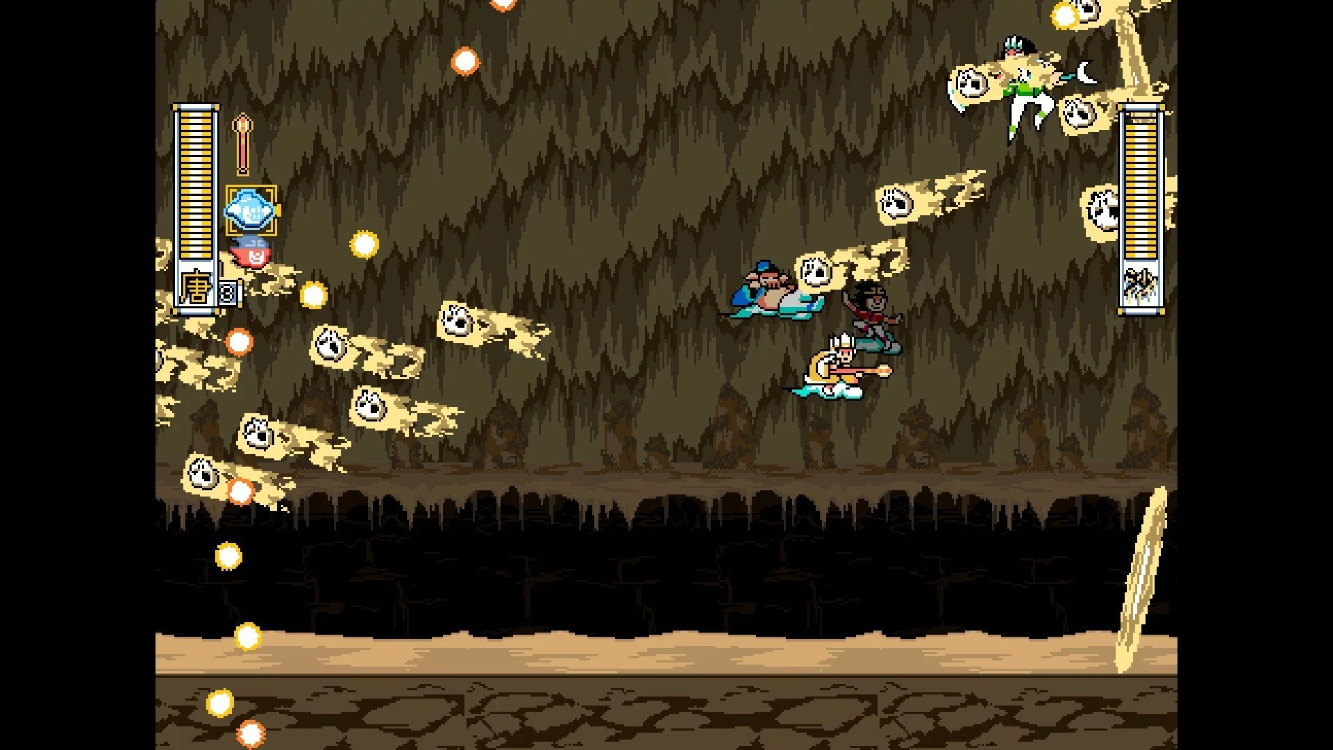 Изображение игры: Dragon Of Saiyu