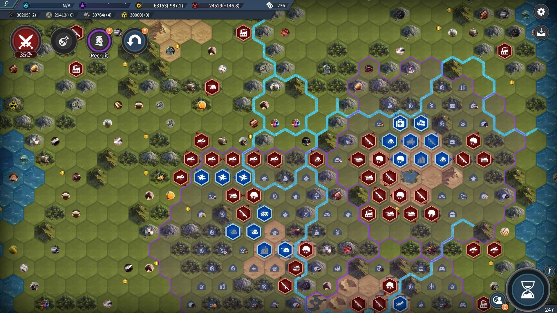Изображение игры: Epoch of Guardians