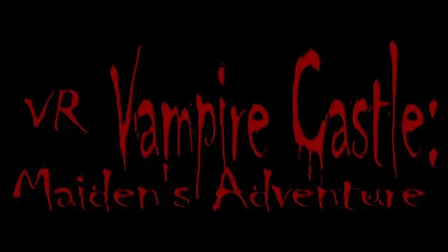 Изображение игры: Vampire Castle VR Maiden's Adventure