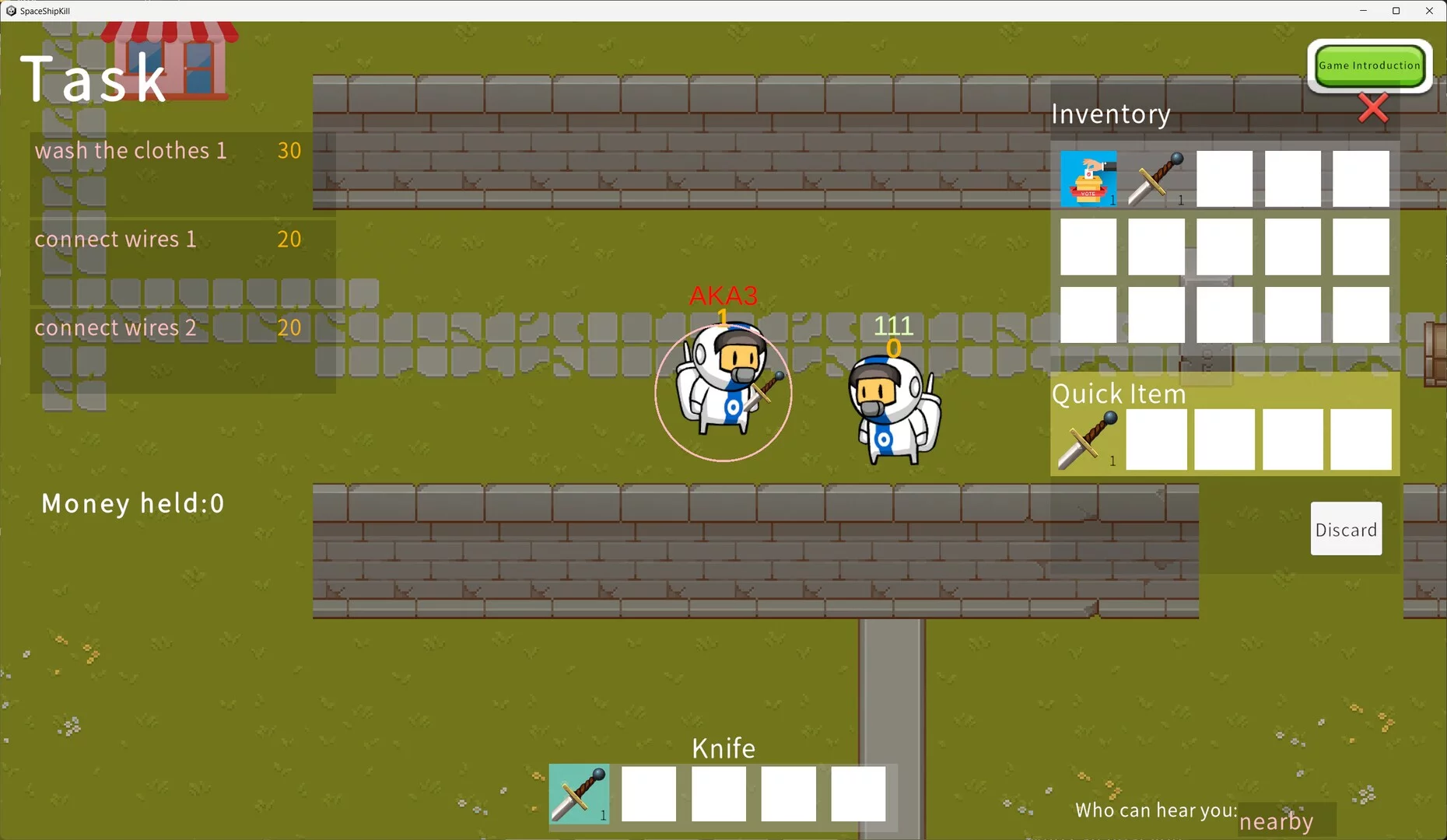 Изображение игры: Spaceship Killer