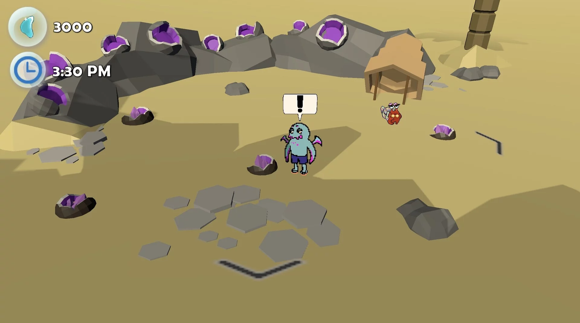 Изображение игры: Strange New Tides