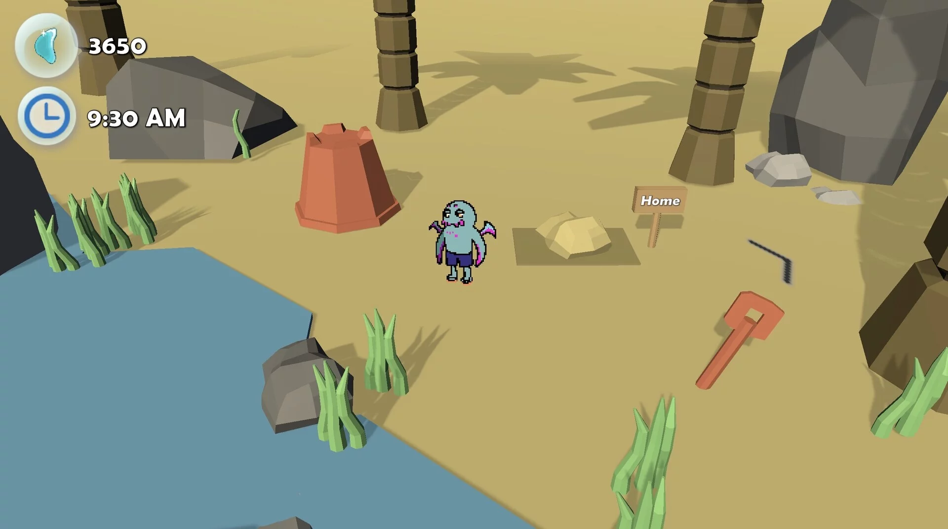Изображение игры: Strange New Tides