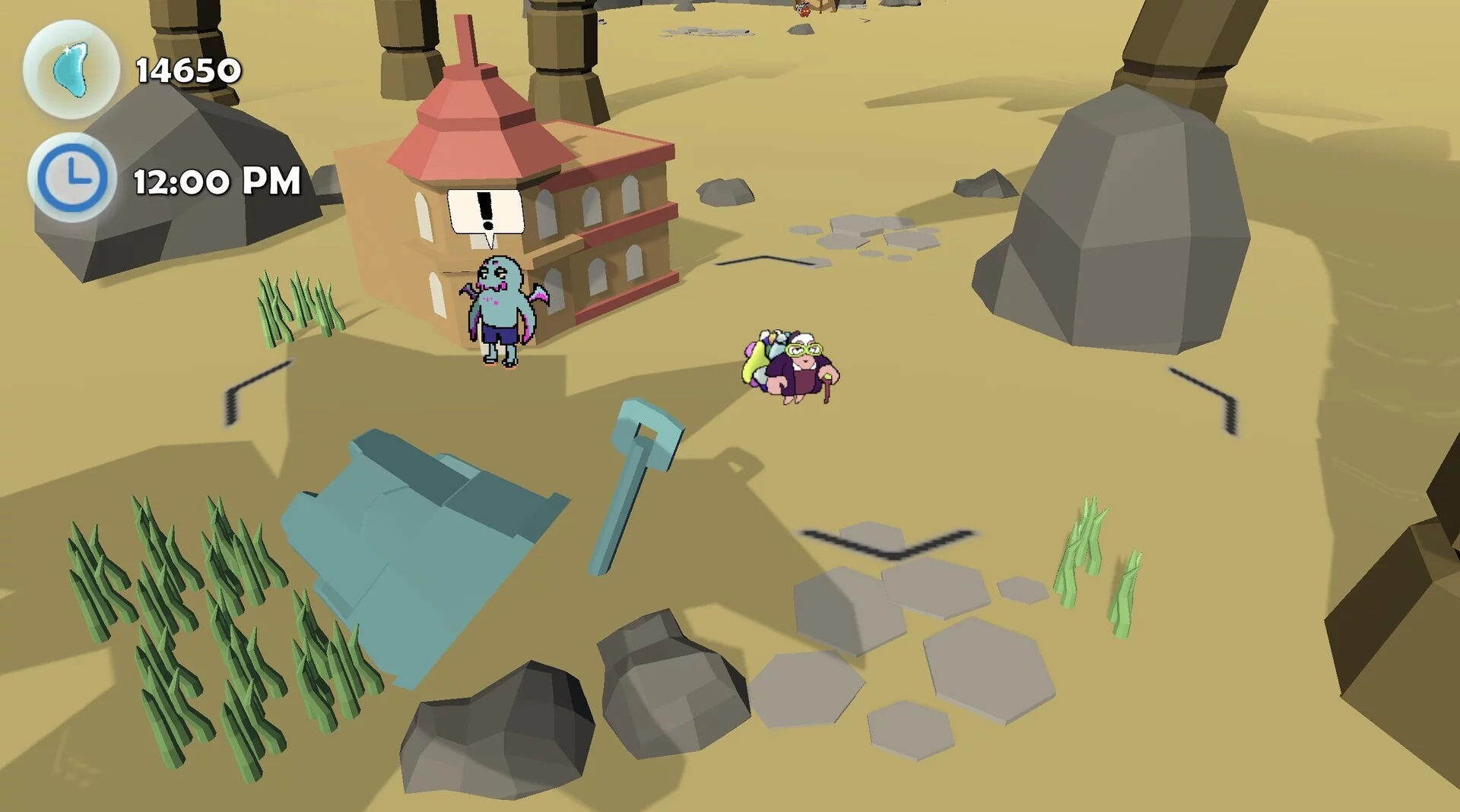 Изображение игры: Strange New Tides