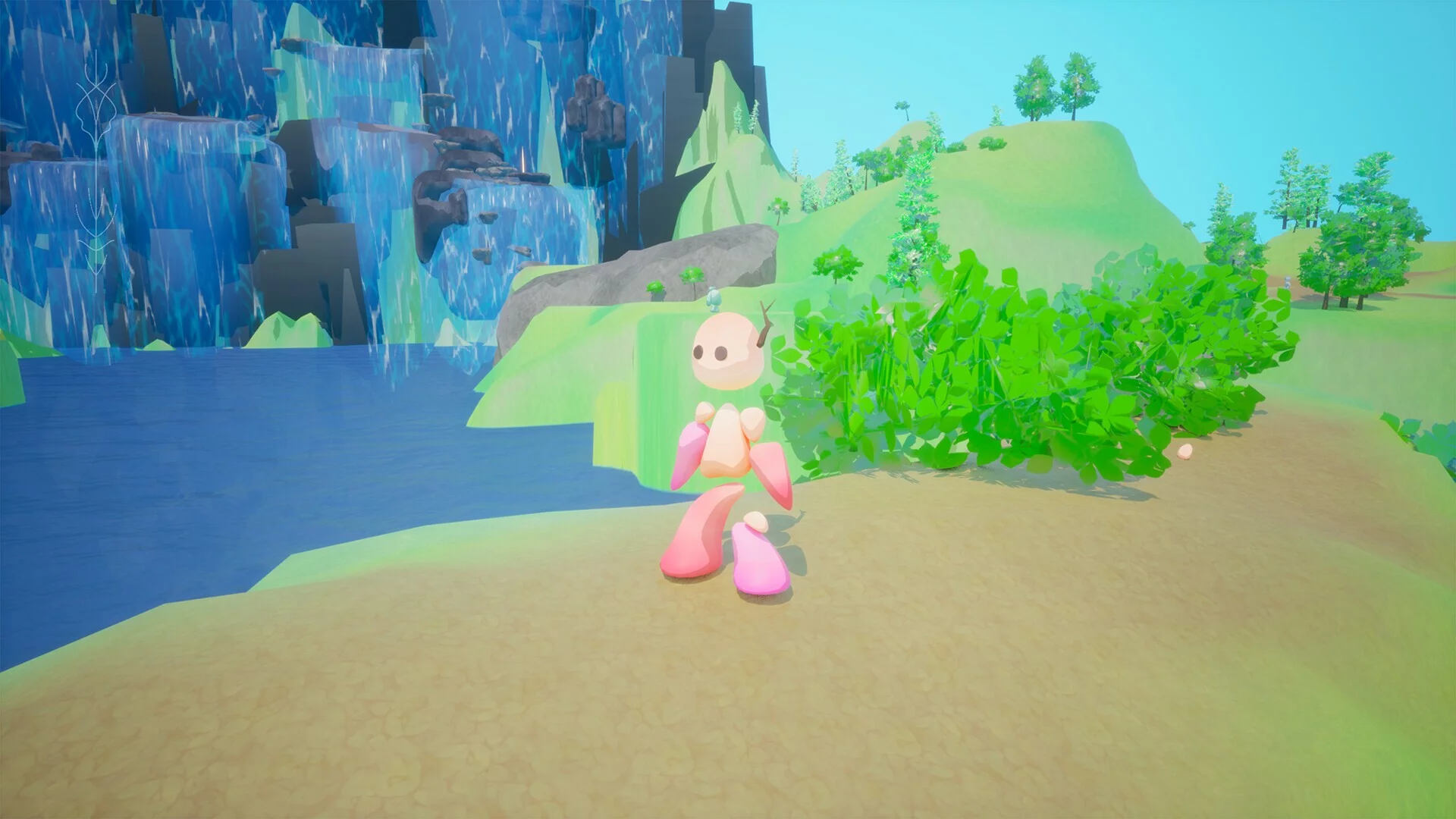 Изображение игры: RIFA
