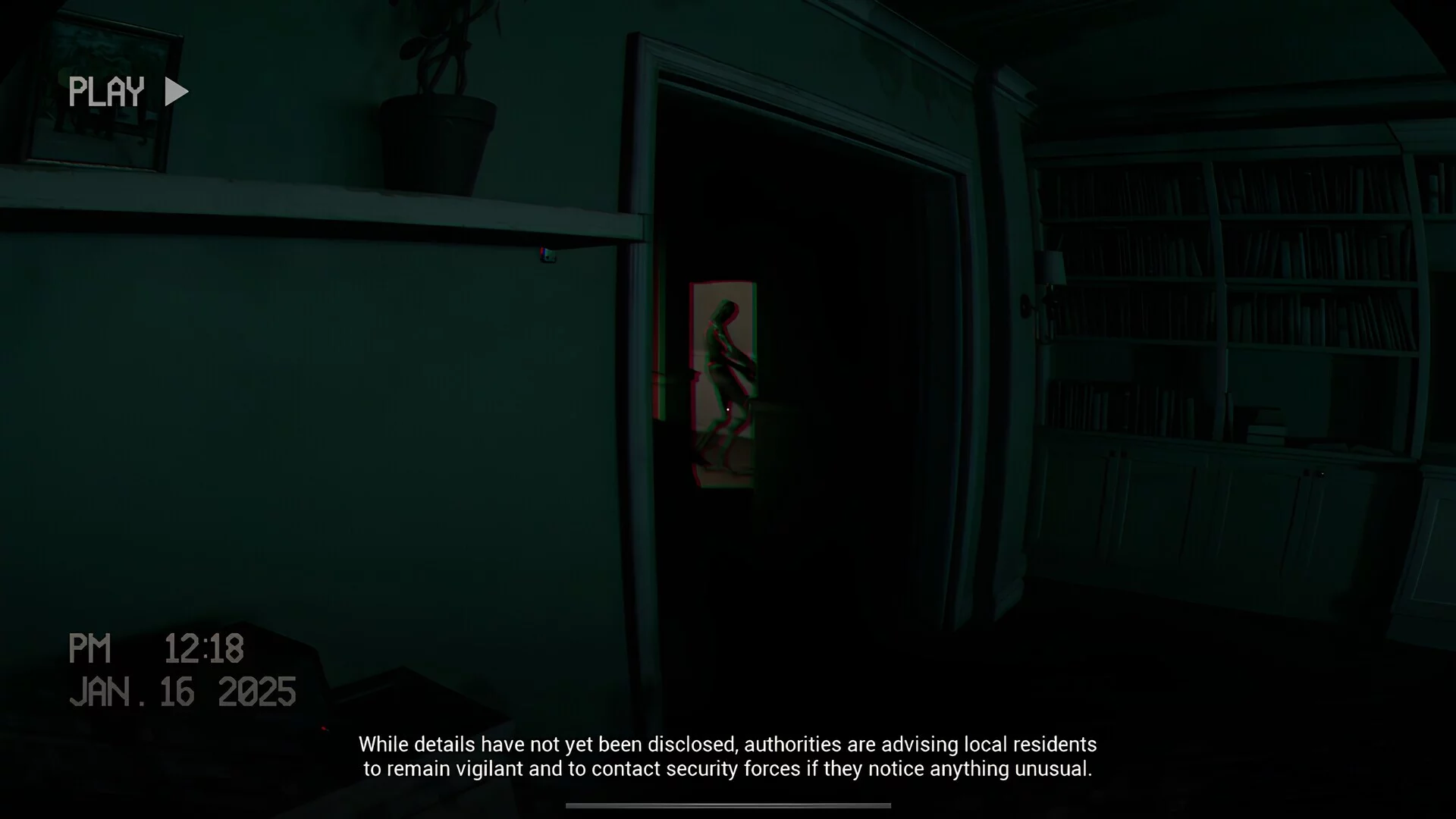 Изображение игры: THE EXPERIMENT: 49